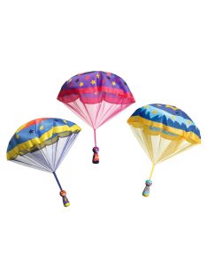   Djeco ügyességi játék - Ejtőernyős hősök - Parachutists Flying Heroes