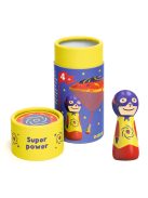 Djeco ügyességi játék - Repülő hős - Flying hero - Super Power