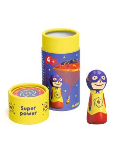   Djeco ügyességi játék - Repülő hős - Flying hero - Super Power
