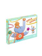 Djeco célba dobó játék - Hullahopp - Oola Hoop