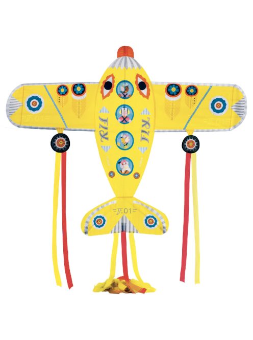 Djeco szélsárkány - Óriás repülő - Maxi Plane
