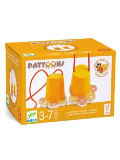 Djeco Lépegető - Tigris talp - Pattoons