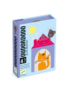 Djeco kártyajáték - A mi Dodónk - Oudordodo