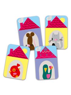 Djeco kártyajáték - A mi Dodónk - Oudordodo