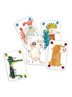 Djeco kártyajáték - Hazudj, ha tudsz! - Pipolo