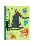 Djeco kártyajáték - Farkaspánik - WolfPanic