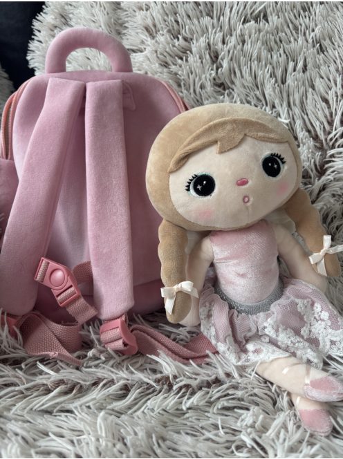 Névre szóló táska 2in1 - boho leányka