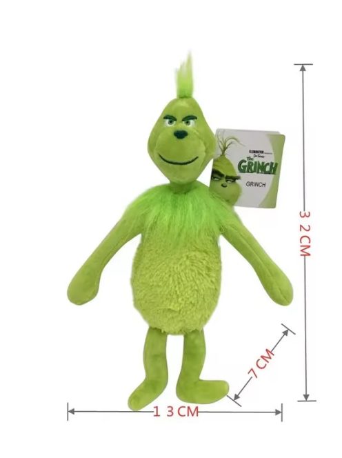 Grincs plüs
