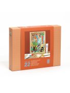 Műterem 22 - Színkeverés, Tigris - Atelier 22, Colour Mixing