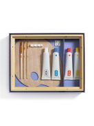 Műterem 23 - Színkeverés, Csendélet - Atelier 23, Colour Mixing