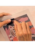 Műterem 64 - Tűhímzés, Alkony - Atelier 64, Needlepoint