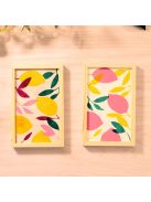 Műterem 46 - Gélnyomtatás, Színtár - Atelier 46, Gel Printing