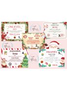 Oklevél gyerekeknek többfajta - névre szóló