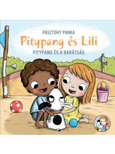  Pitypang és Lili - Pitypang és a barátság 