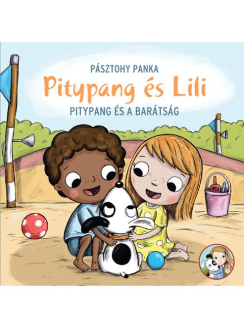  Pitypang és Lili - Pitypang és a barátság 