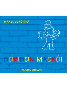 Marék Veronika: Boribon mackói