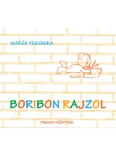  Marék Veronika: Boribon rajzol