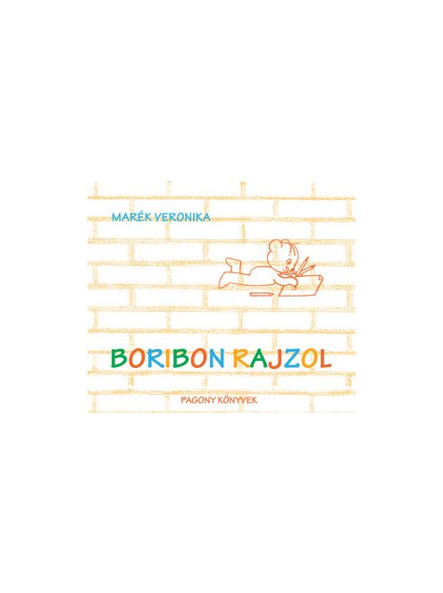  Marék Veronika: Boribon rajzol