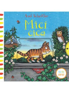 Axel Scheffler: Mici cica