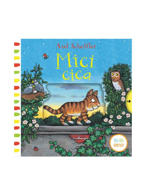 Axel Scheffler: Mici cica