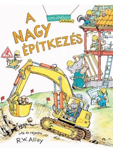R. W. Alley: A nagy építkezés