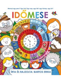 Bartos Erika: IDŐMESE