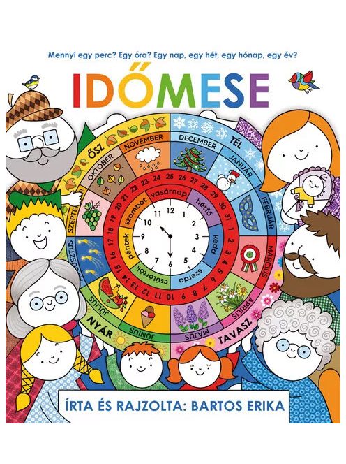 Bartos Erika: IDŐMESE