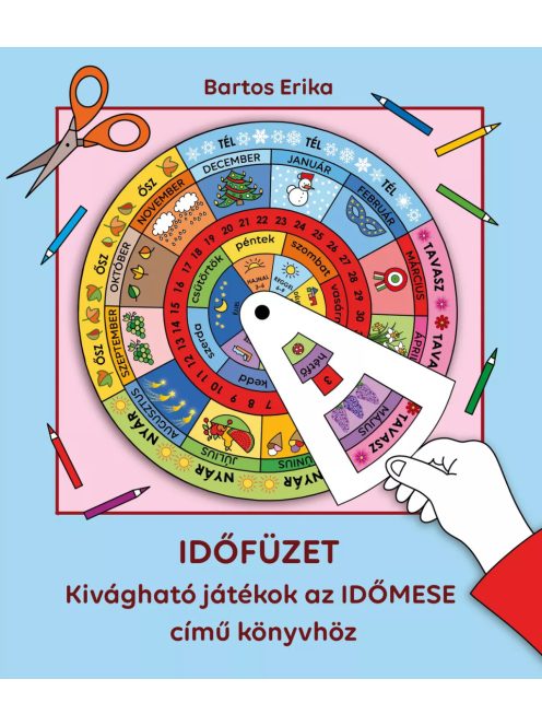 Bartos Erika: IDŐFÜZET