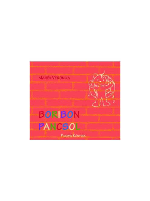Marék Veronika: Boribon pancsol