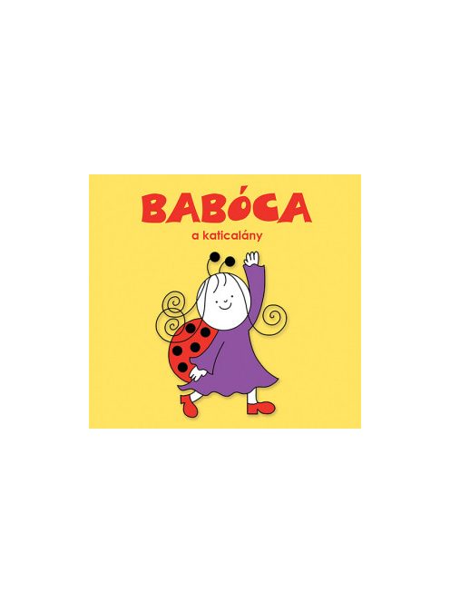 Babóca, a katicalány
