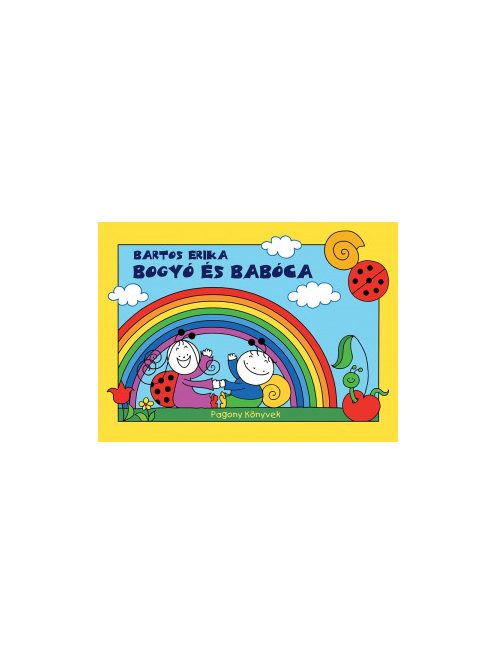 Bartos Erika: Bogyó és Babóca