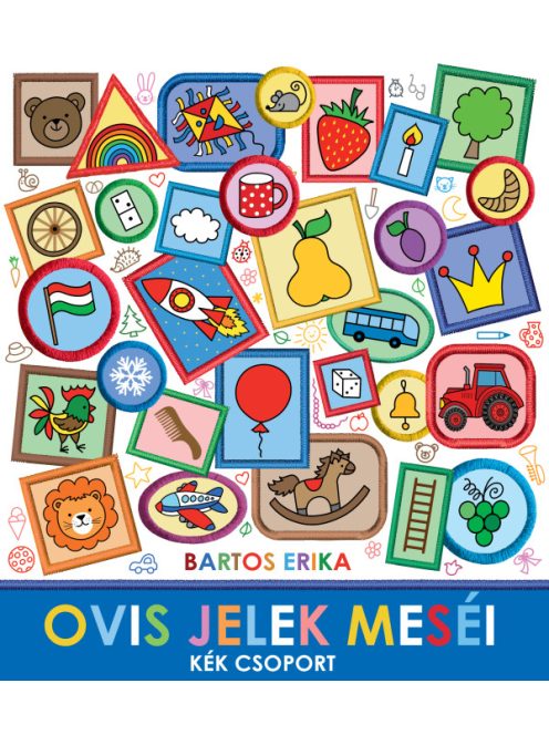 Bartos Erika: Ovis jelek meséi - Kék csoport