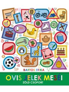 Bartos Erika: Ovis jelek meséi - Zöld csoport