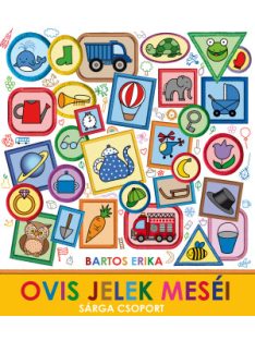 Bartos Erika: Ovis jelek meséi - Sárga csoport
