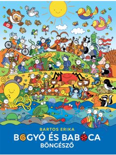 Bartos Erika: Bogyó és Babóca böngésző