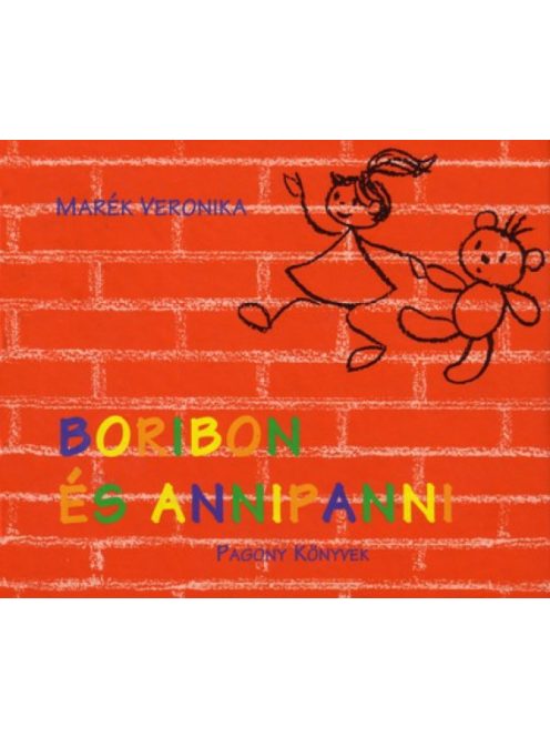 Marék Veronika: Boribon és Annipanni