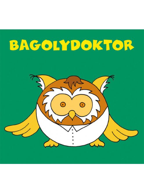Bartos Erika: Bagolydoktor