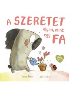Shona Innes: A szeretet olyan, mint egy fa