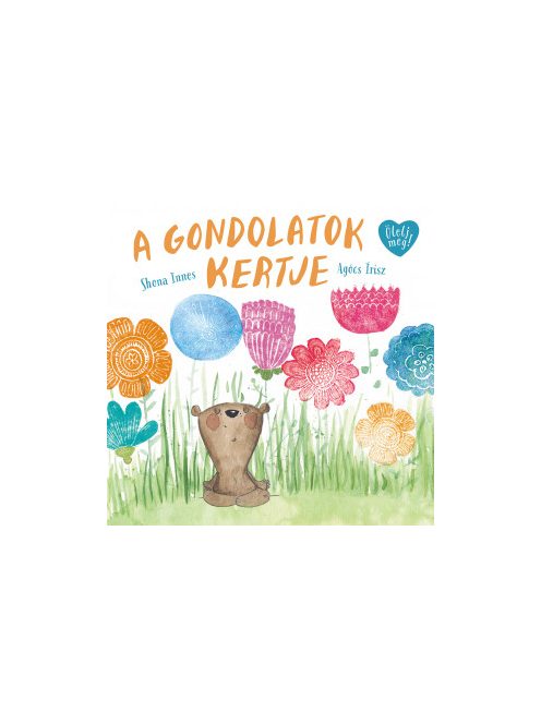 Shona Innes:  A gondolatok kertje