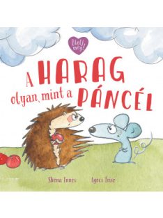 Shona Innes: A harag olyan, mint a páncél