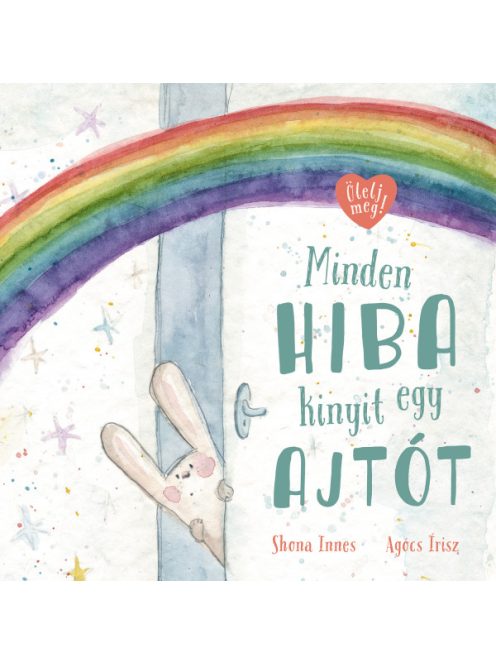 Shona Innes:  Minden hiba kinyit egy ajtót