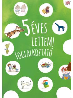 5 éves lettem! - foglalkozató