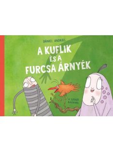 A kuflik és a furcsa árnyék