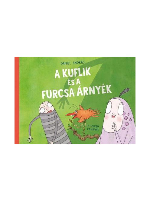 A kuflik és a furcsa árnyék