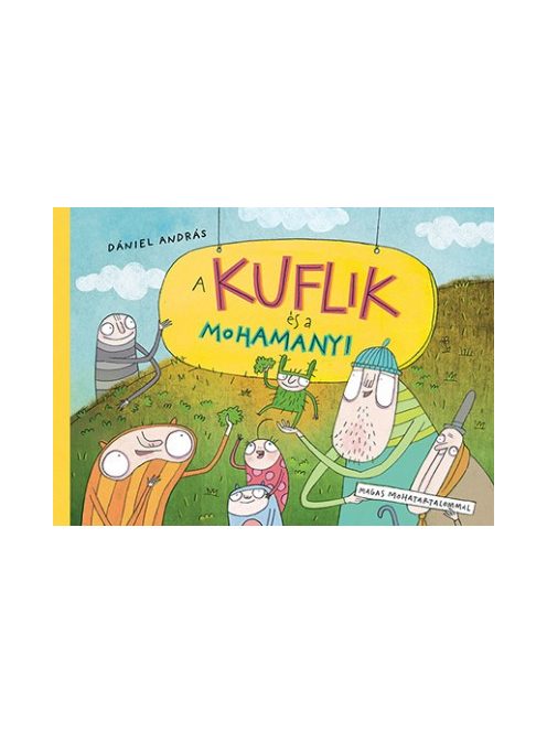 A kuflik és a mohamanyi