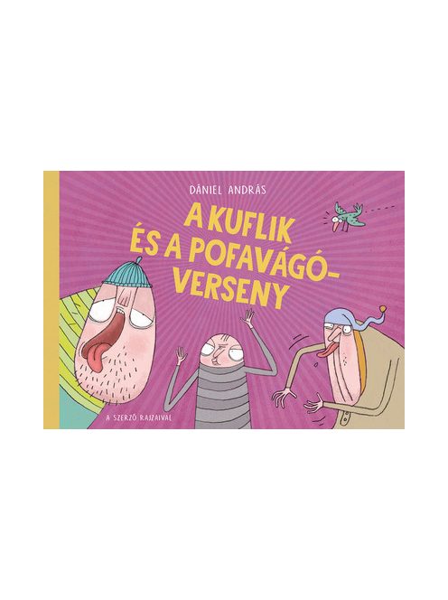 A kuflik és a pofavágóverseny