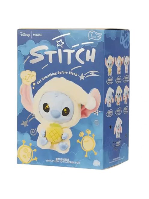Stitch Labubu