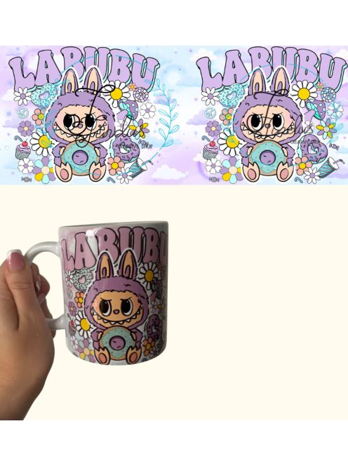 Labubu bögre_2
