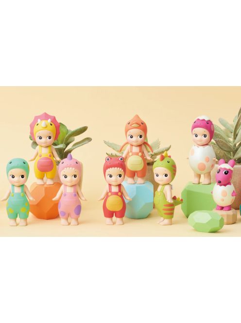 Sonny Angels baba- Dinosaur series