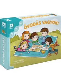 Óvodás vagyok! - társasjáték